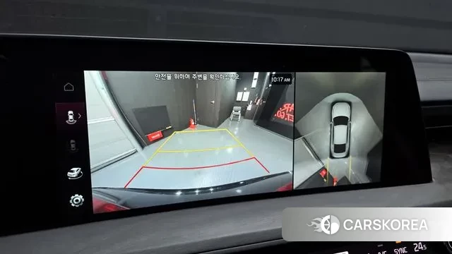 Kia K8 Hybrid id 3577389 из Кореи 7