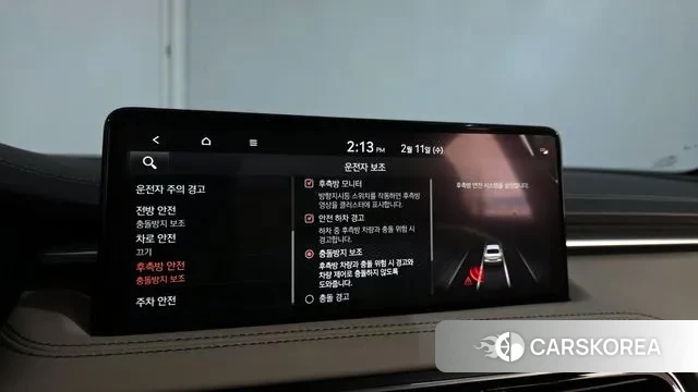 Genesis The New G70 id 3681104 из Кореи 7