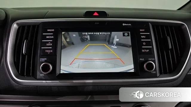 Kia The New Ray id 3055701 из Кореи 7