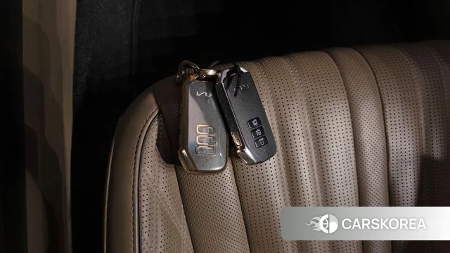 Kia K8 Hybrid id 4768589 из Кореи 7