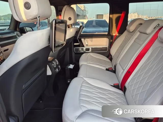 Mercedes-Benz G-Class W463b id 3212663 из Кореи 7