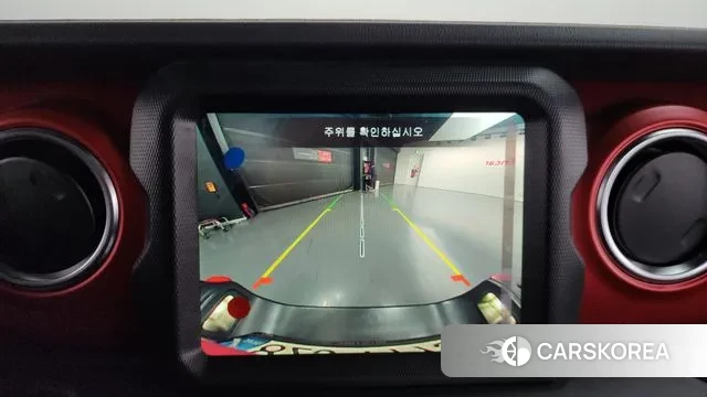 Jeep Gladiator (JT) id 3566607 из Кореи 7