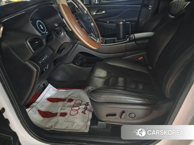 Hyundai The New Santa Fe id 4224440 из Кореи 7