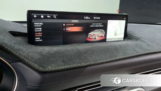 Genesis GV80 id 3059883 из Кореи 7