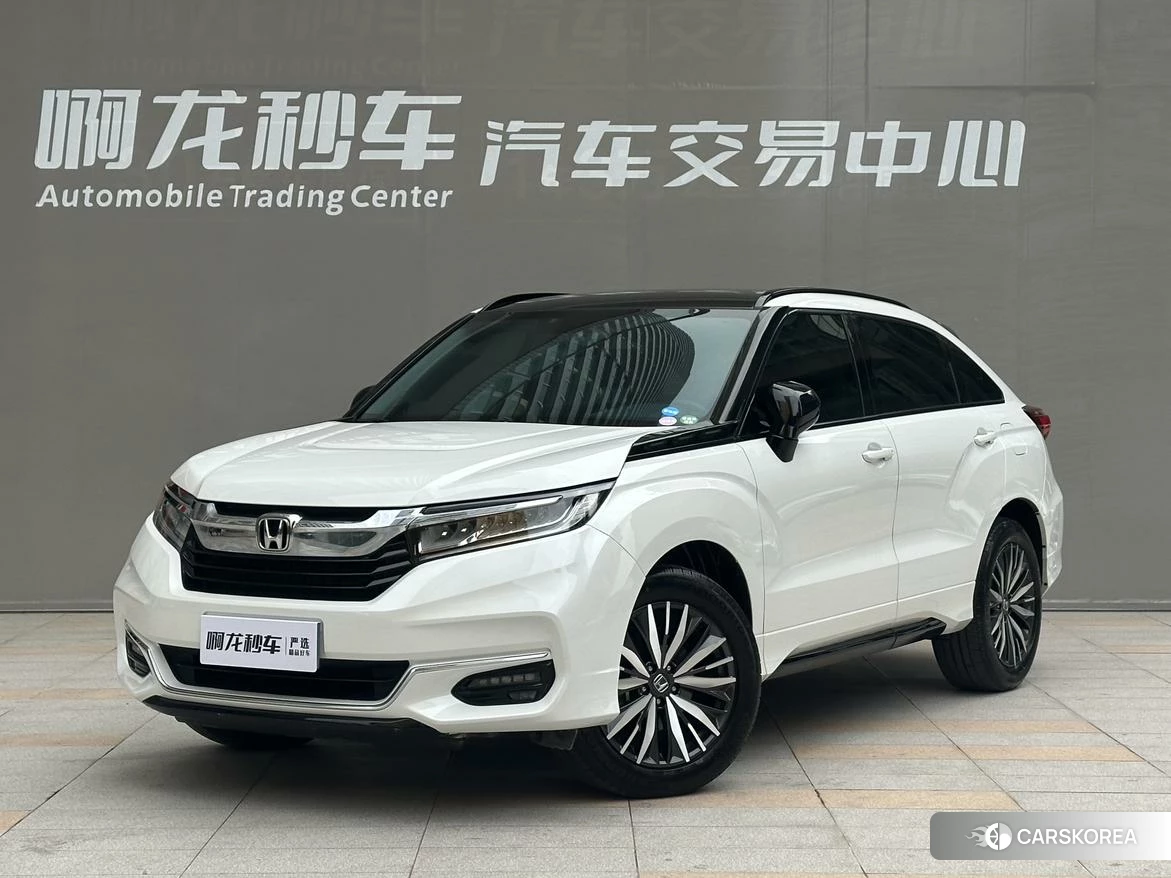 Honda Avancier id 4419058 из Китая 7