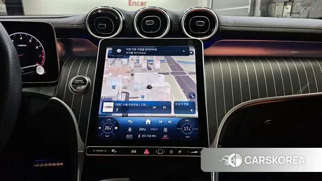 Mercedes-Benz GLC-Class X254 id 3002123 из Кореи 7