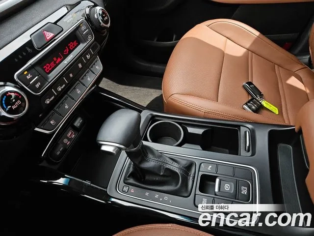 Kia The New Sorento id 2922590 из Кореи 7