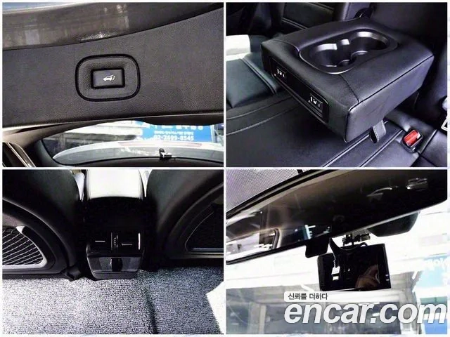 Renault Korea (Samsung) The New QM6 id 2911244 из Кореи 7