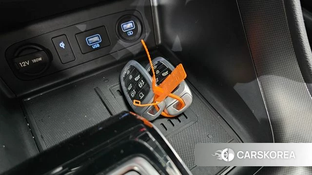 Hyundai Sonata Hybrid (DN8) id 3940762 из Кореи 7