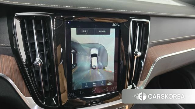 Volvo V60 Cross-Country 2nd Generation id 3819637 из Кореи 7