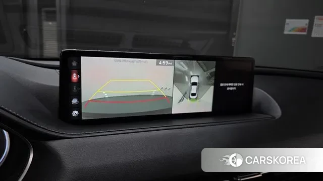 Genesis G80 (RG3) id 3219527 из Кореи 7