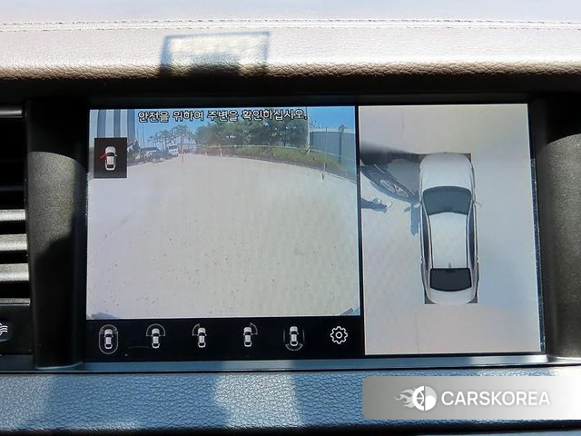 Kia All New K7 Hybrid id 4459735 из Кореи 7