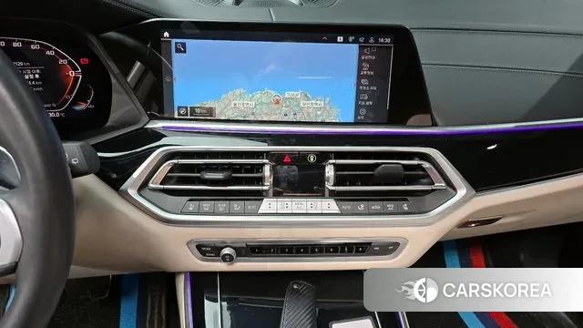 BMW X5 (G05) id 2989151 из Кореи 7