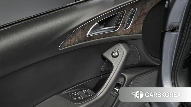 Audi New A6 id 3966442 из Кореи 7