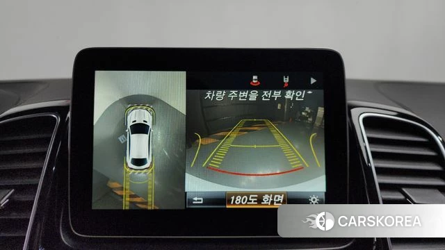 Mercedes-Benz GLE - Class W166 id 3867536 из Кореи 7