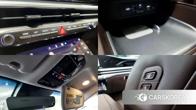 Hyundai Grandeur Hybrid (GN7) id 2968829 из Кореи 7