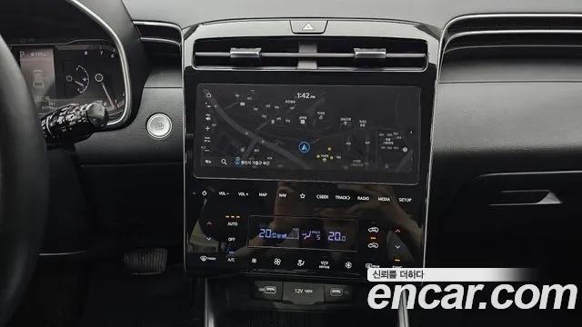 Hyundai Tucson (NX4) id 2944040 из Кореи 7