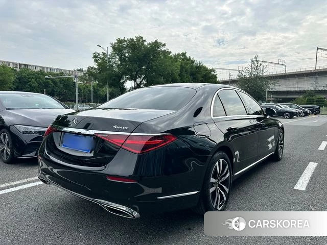 Mercedes-Benz S-class id 4374700 из Китая 7