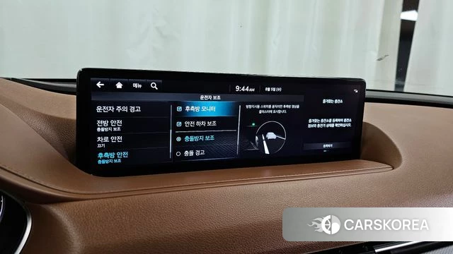 Genesis Electrified G80 (RG3) id 4666165 из Кореи 7