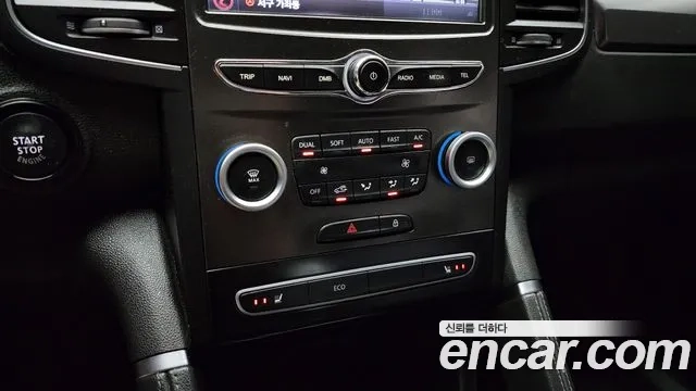 Renault Korea (Samsung) QM6 id 2907891 из Кореи 7