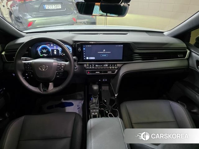 Toyota Camry (XV80) id 4336532 из Кореи 7