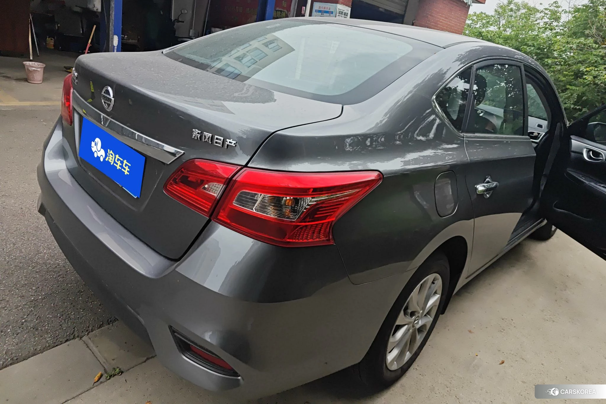 Nissan Xuan Yi id 4440271 из Китая 7