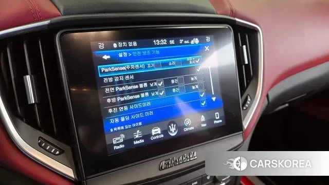 Maserati Ghibli id 3531292 из Кореи 7