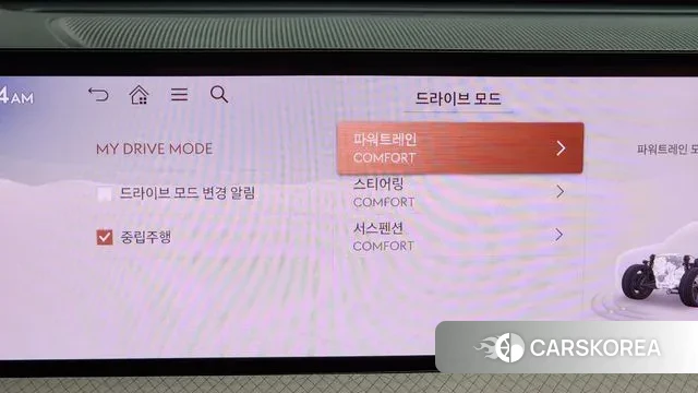 Genesis GV80 id 3420427 из Кореи 7