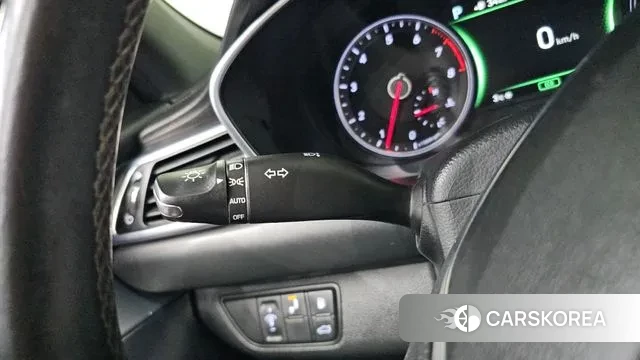 Genesis G70 id 3480220 из Кореи 7