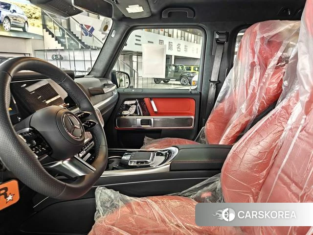 Mercedes-Benz G-class id 4262551 из Китая 7