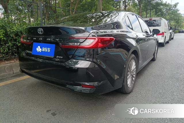 Toyota Camry id 4306990 из Китая 7