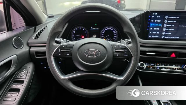 Hyundai Sonata (DN8) id 4740606 из Кореи 7