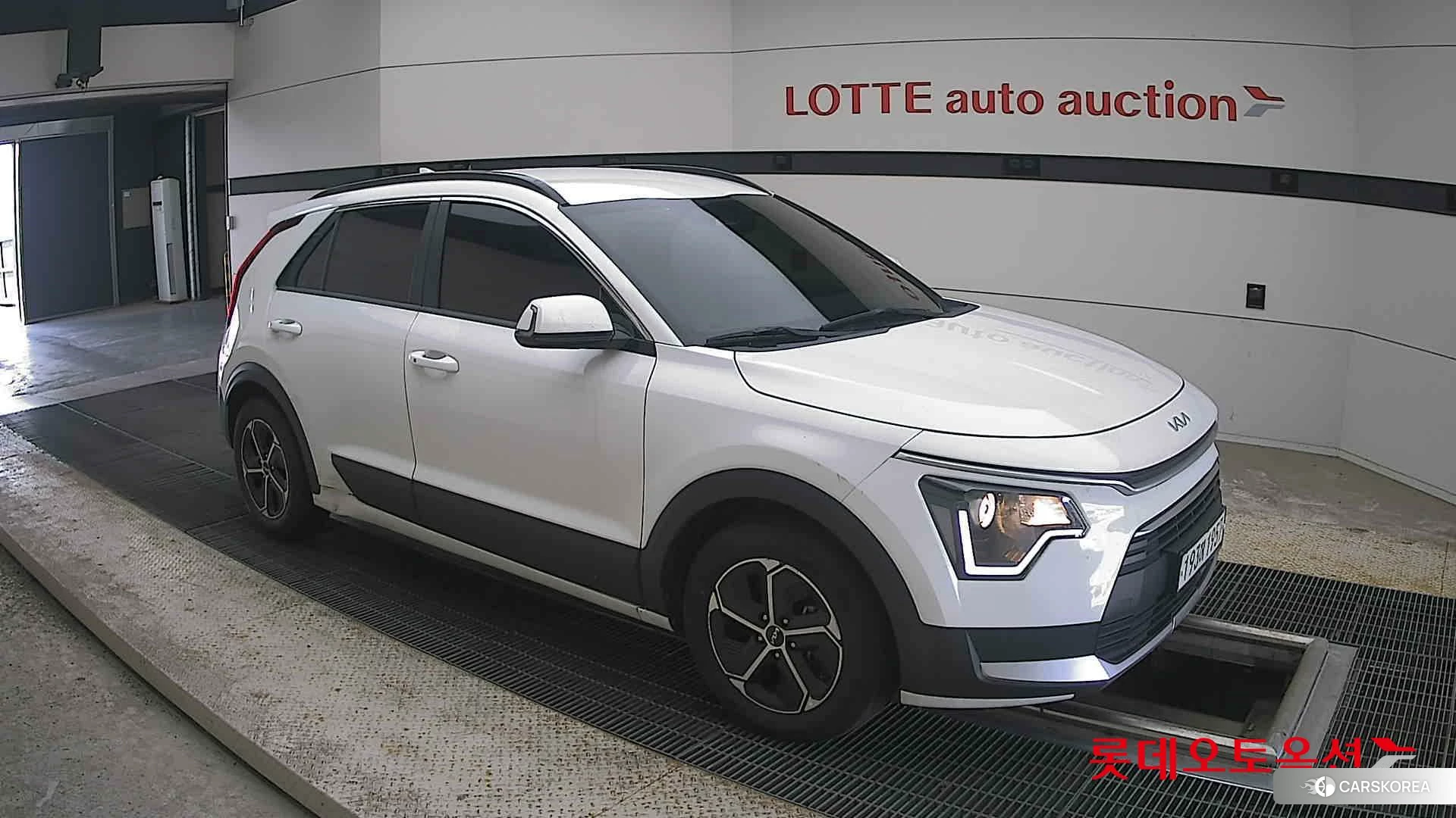 Kia Niro Hybrid id 4498428 из Кореи 7