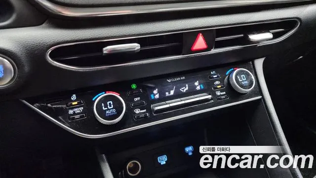 Hyundai Sonata Hybrid (DN8) id 2597966 из Кореи 7