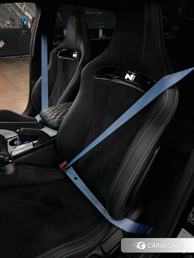 Hyundai Avante (CN7) id 3891795 из Кореи 7