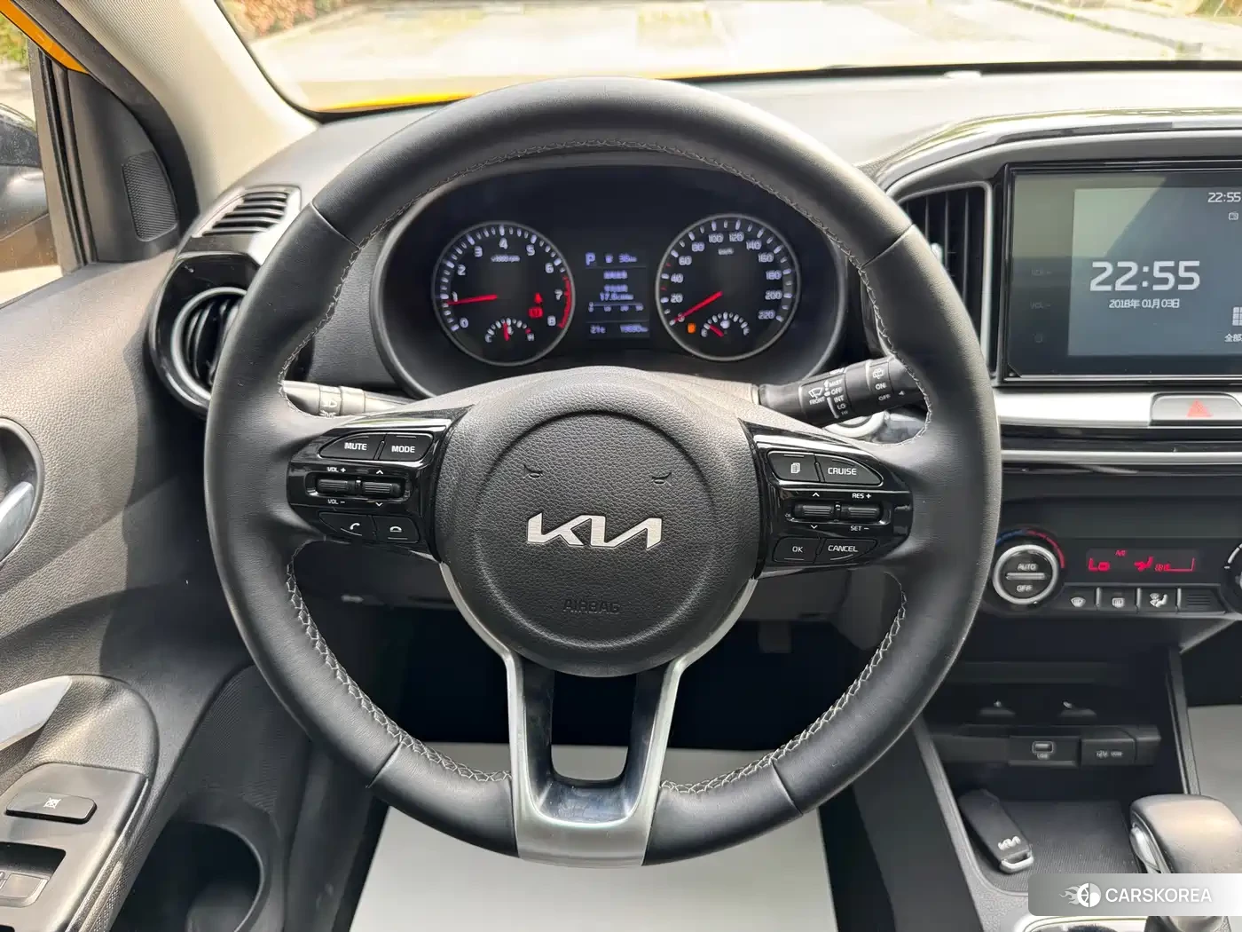 Kia KX1 id 4553731 из Китая 7