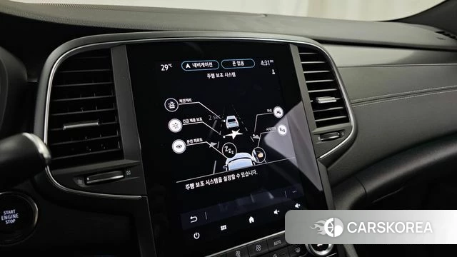 Renault Korea (Samsung) The New SM6 id 4715160 из Кореи 7