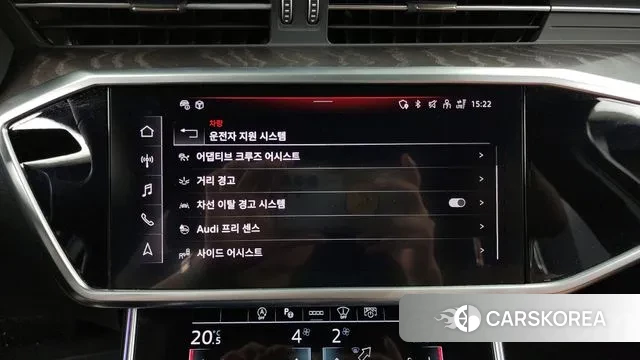 Audi A6 (C8) id 3074406 из Кореи 7