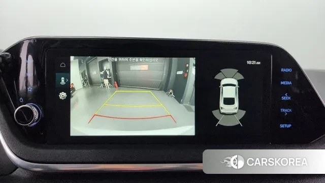 Hyundai Sonata Hybrid (DN8) id 3028925 из Кореи 7