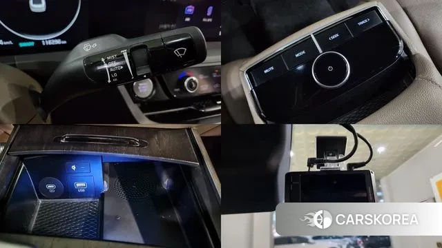 Kia K8 Hybrid id 3745807 из Кореи 7