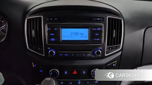 Hyundai The New Grand Starex id 3622211 из Кореи 7