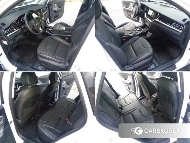 Kia Niro EV id 3503521 из Кореи 7