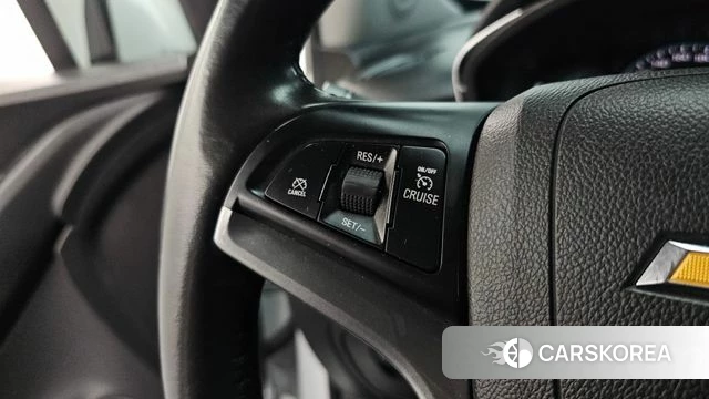 Chevrolet (GM Daewoo) The New Trax id 4490657 из Кореи 7