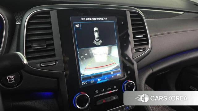 Renault Korea (Samsung) SM6 id 3905525 из Кореи 7