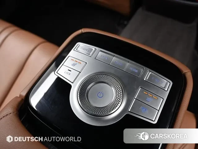 Genesis G80 (RG3) id 3771268 из Кореи 7