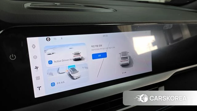 Renault Korea (Samsung) Grand Coleos id 3825767 из Кореи 7