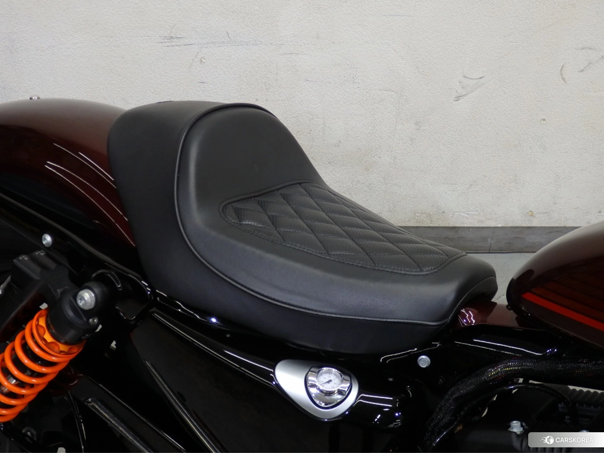 Harley-Davidson Sportster XL1200NS IRON id 4373703 из Японии 7