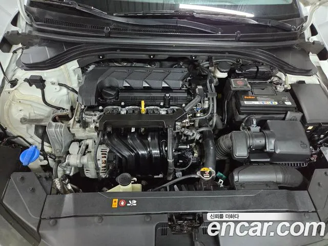 Hyundai The New Avante AD id 2536555 из Кореи 7