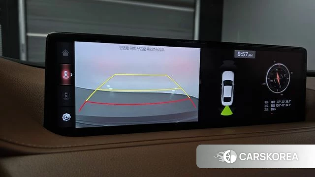 Genesis G80 (RG3) id 4362204 из Кореи 7