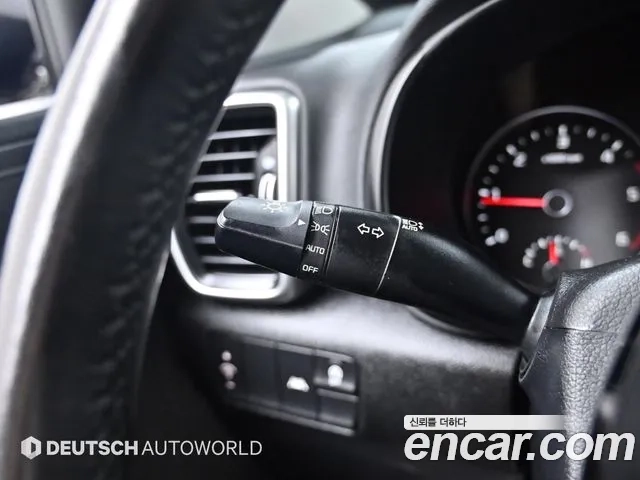 Kia Sportage The Bold id 2911831 из Кореи 7